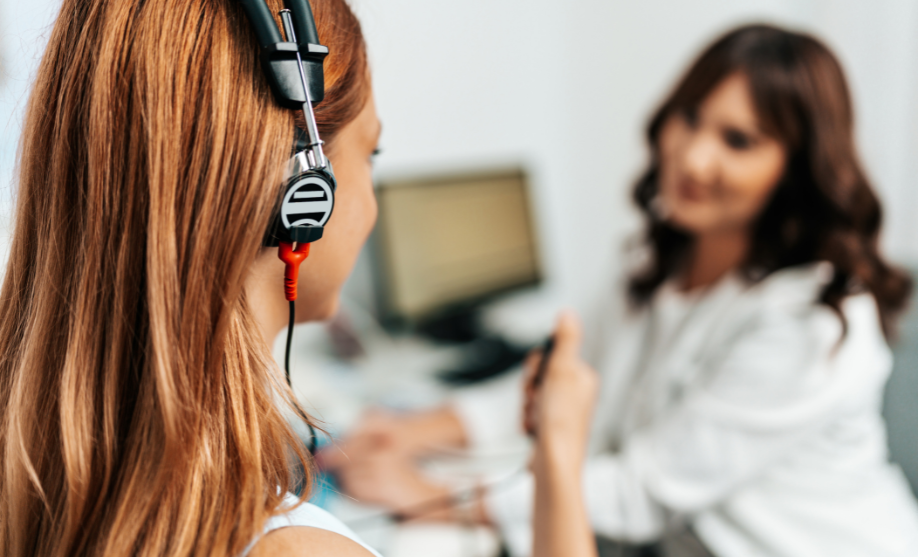 Immitance Audiometry