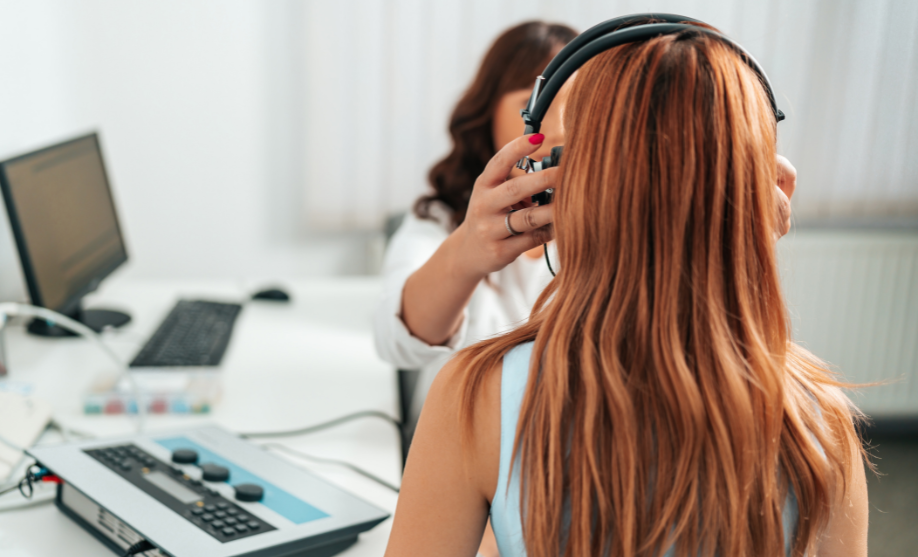 Immitance Audiometry