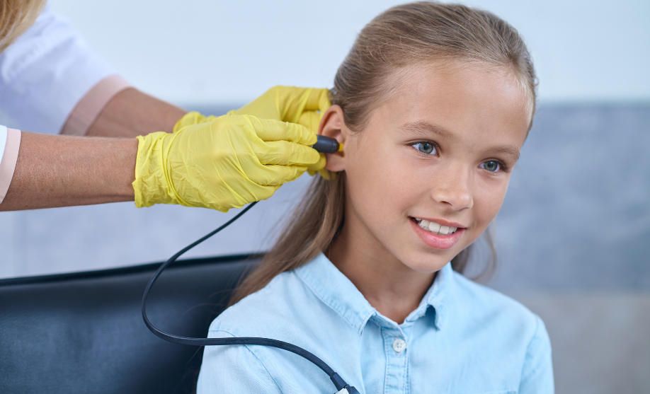audiology clinic in near KPHB